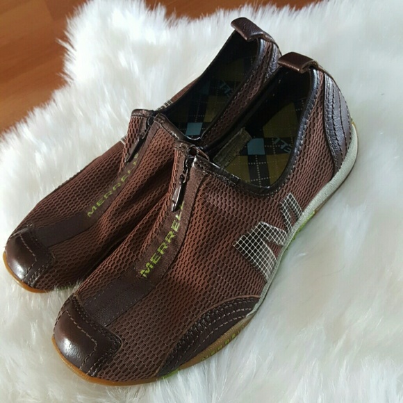 merrell espresso performance footwear